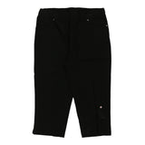 Vintage black Unbranded Trousers - womens xx-large