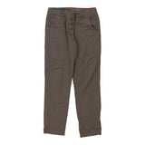 Vintage brown Unbranded Trousers - womens small