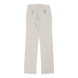 Vintage white X-Cape Jeans - womens 28" waist