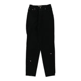 Vintage black Max Metro Jeans - womens 26" waist