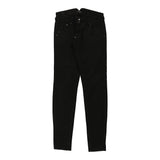 Vintage black Scout Jeans - womens 30" waist
