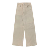 Vintage beige Tally Weij Jeans - womens small