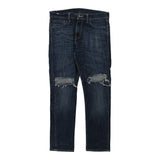 Vintage dark wash 510 Levis Jeans - womens 32" waist