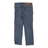 Vintage blue 516 Levis Jeans - womens 34" waist