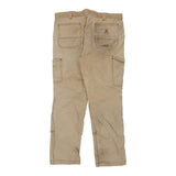 Vintage beige Carhartt Carpenter Trousers - womens 38" waist