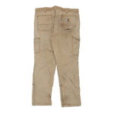 Vintage beige Carhartt Carpenter Trousers - womens 38" waist