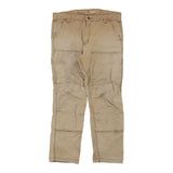 Vintage beige Carhartt Carpenter Trousers - womens 38" waist