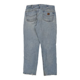 Vintage blue Carhartt Jeans - womens 34" waist