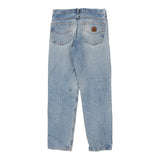 Carhartt Jeans - 29W UK 10 Blue Cotton