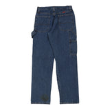Vintage blue Wrangler Carpenter Jeans - mens 30" waist