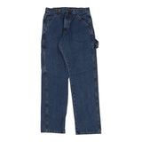Vintage blue Wrangler Carpenter Jeans - mens 30" waist