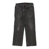Vintage grey Lee Jeans - mens 33" waist