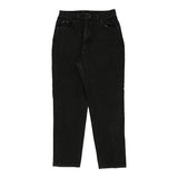 Vintage black Lee Jeans - mens 30" waist