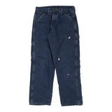 Vintage blue Wrangler Carpenter Jeans - mens 30" waist