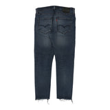Vintage blue 512 Levis Jeans - mens 33" waist