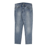Gas Jeans - 31W UK 10 Blue Cotton