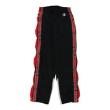 Age 13-14 Champion Tracksuit - Large Black Polyester