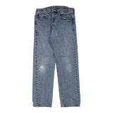 Vintage light wash 505 Levis Jeans - mens 34" waist