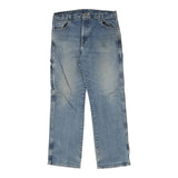 Vintage blue Dickies Carpenter Jeans - mens 36" waist