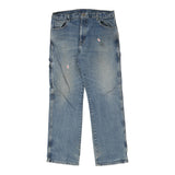 Vintage blue Dickies Carpenter Jeans - mens 36" waist