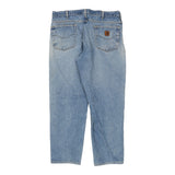 Vintage light wash Carhartt Jeans - mens 36" waist