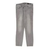 Vintage grey Armani Exchange Jeans - womens 29" waist