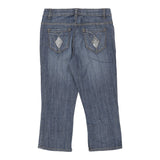 Vintage blue Hj Obiettivo Jeans - womens 32" waist