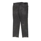 Vintage grey Just Cavalli Jeans - mens 40" waist