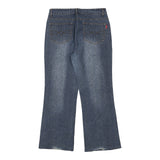 Vintage blue Fobo Jeans - womens 34" waist