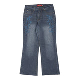 Vintage blue Fobo Jeans - womens 34" waist