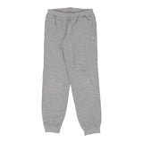 Vintage grey Age 11-12 Champion Joggers - girls large