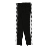 Vintage black Kappa Tracksuit - mens small