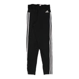 Vintage black Adidas Joggers - womens small