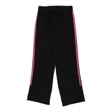 Vintage black Age 15-16 Adidas Tracksuit - girls large