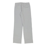 Vintage grey Age 11-12 Lotto Tracksuit - girls medium