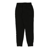 Vintage black Age 11-12 Adidas Tracksuit - girls medium