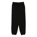 Vintage black Age 11-12 Adidas Joggers - girls medium