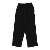 Vintage black Age 7 Champion Joggers - boys small