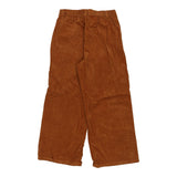 Vintage brown Nice & Chic Trousers - womens medium