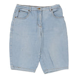 Vintage blue Maximo Denim Shorts - womens 32" waist