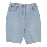 Vintage blue Maximo Denim Shorts - womens 32" waist