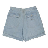 Vintage blue Rifle Denim Shorts - womens 36" waist