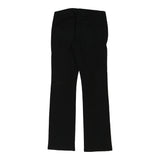 Vintage black Sisley Jeans - womens 32" waist