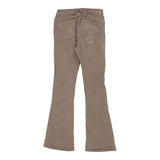 Vintage beige Unbranded Trousers - womens large