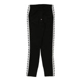 Vintage black Kappa Tracksuit - mens x-small