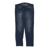 Vintage blue Carrera Jeans - mens 38" waist