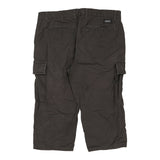 Vintage brown Oxbow Cargo Shorts - mens 34" waist