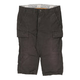 Vintage brown Oxbow Cargo Shorts - mens 34" waist