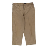 Vintage beige Trussardi Trousers - womens 30" waist