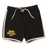 Vintage black Sndk58 Sport Shorts - mens medium